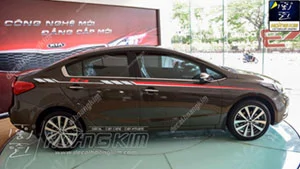 Tem Xe Kia K3 - KK3006