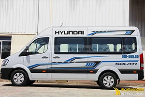 Tem Xe Hyundai Solati - HSL047
