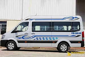 Tem Xe Hyundai Solati - HSL045