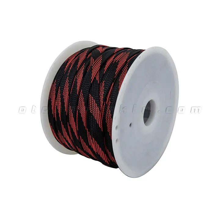 Vỏ bọc dây điện da rắn 10mm - Ảnh 2