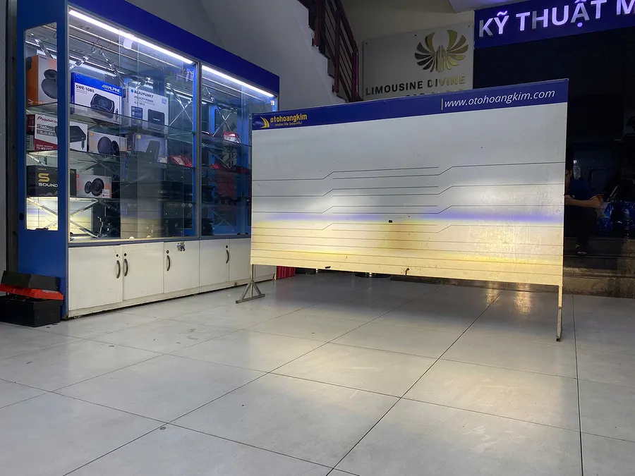 Đèn Trợ Sáng Aozoom EX4 4500K - Tăng Cường An Toàn - Ảnh 9