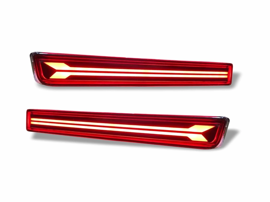Led gầm sau Xforce & Destinator - Nâng tầm xế yêu - Ảnh 1