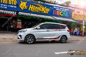 Tem Xe Suzuki Ertiga - SER001