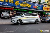 Tem Xe Suzuki Ertiga - SER012