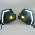 Mặt Dưỡng Led + Bi Gầm Trước Custin 2024 - ảnh 4