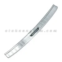 Chống trầy cốp sơn Kia Soluto [2019-2020]  inox