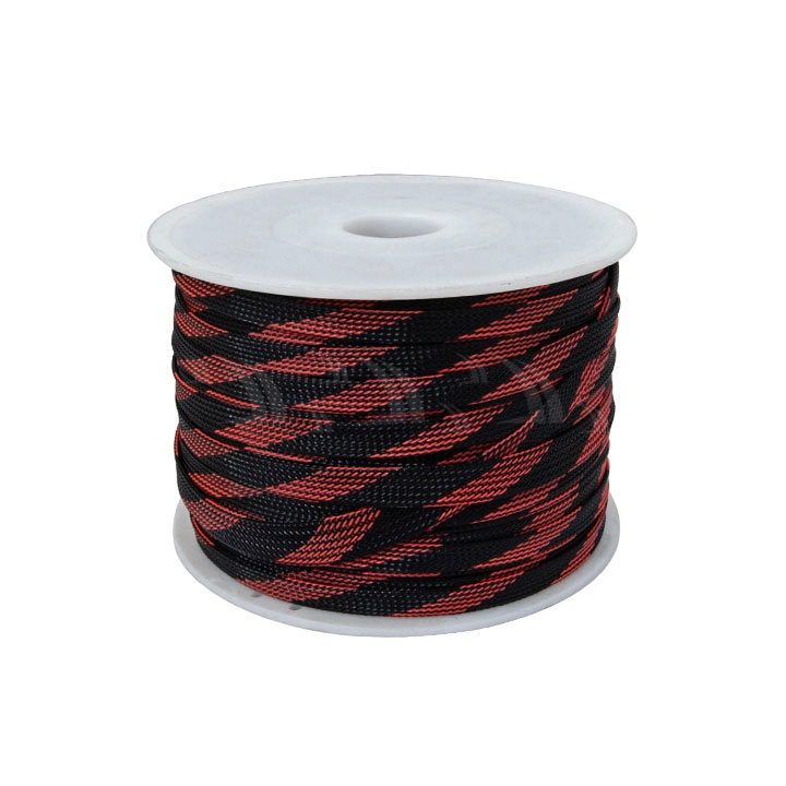Vỏ bọc dây điện da rắn 10mm - Ảnh 1