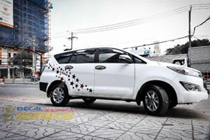 Tem Xe Toyota Innova - TIN001