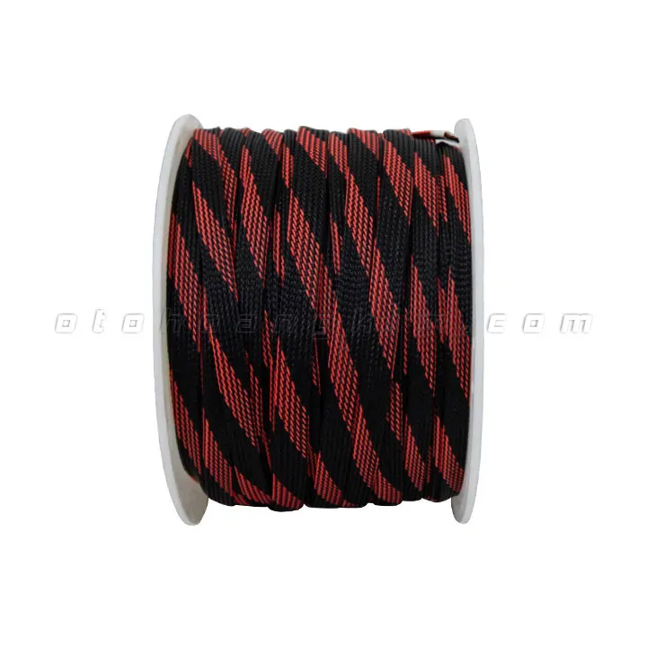 Vỏ bọc dây điện da rắn 10mm - Ảnh 3