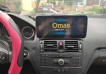 Màn hình android Omas GLC 200