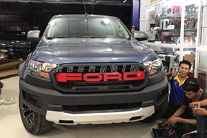 Body Kit Ford Ranger 30