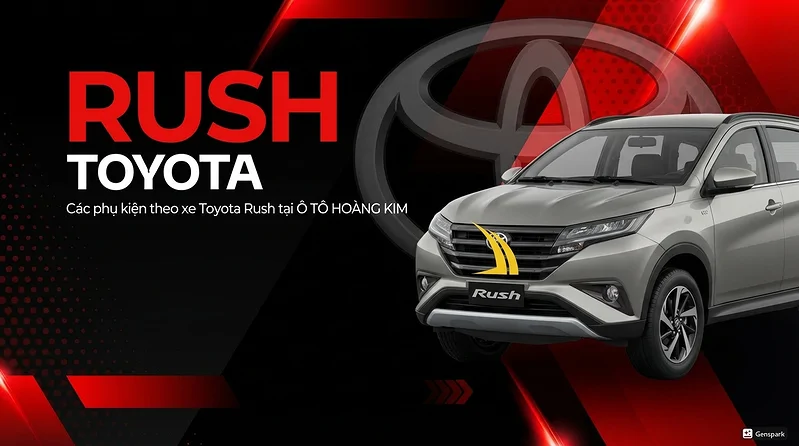 Toyota Rush