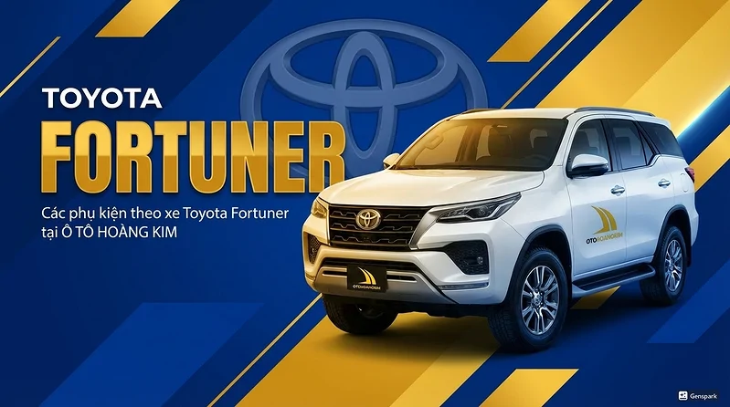 Toyota Fortuner