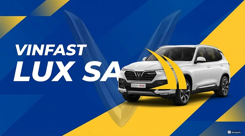 Vinfast Lux SA