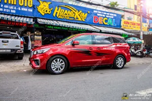 Tem Xe Kia Sedona - KIS013