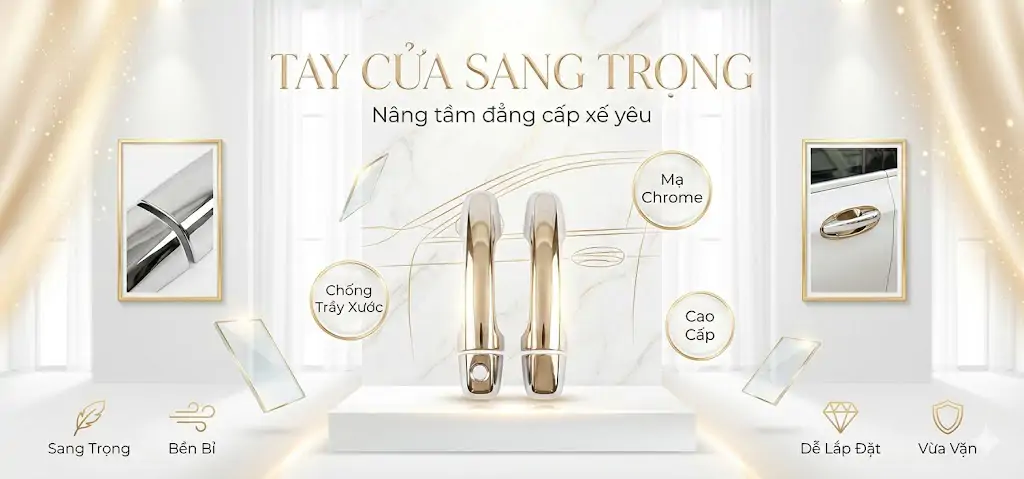 Tay Cửa