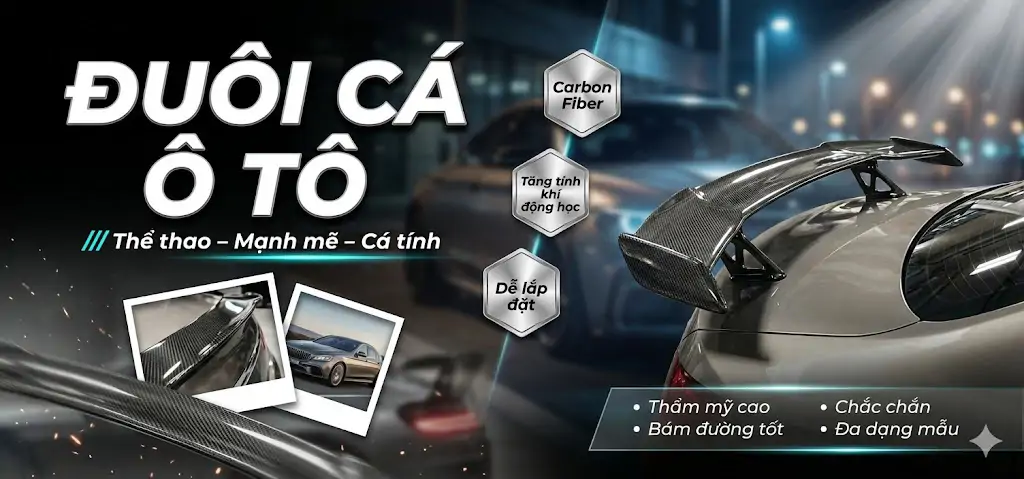 Đuôi Cá