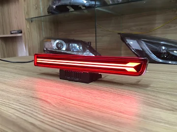 Led gầm sau Xforce & Destinator - Nâng tầm xế yêu