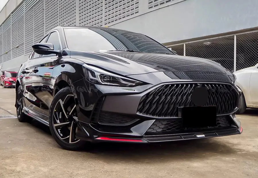 Body Kit MG 5 2021 Filewar: Nâng Cấp Ngoại Thất Thể Thao - Ảnh 8