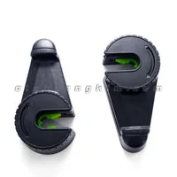 Móc treo đồ đôi