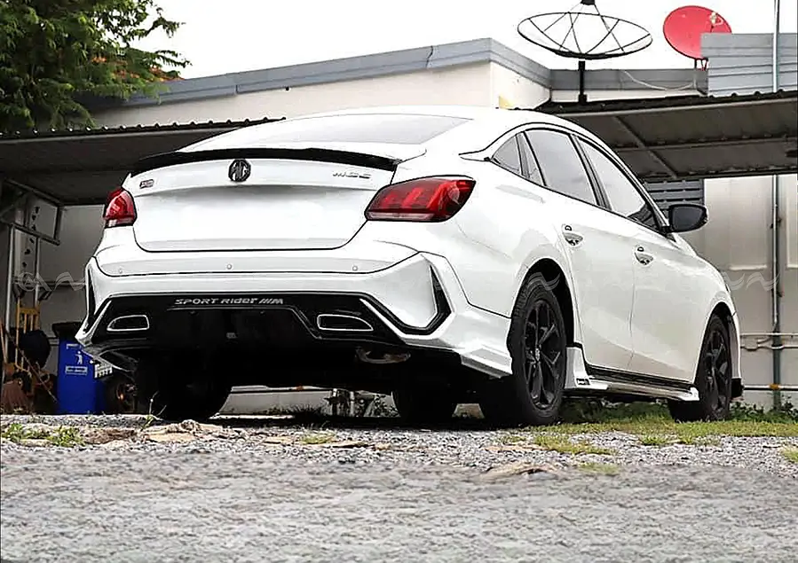  Body Kit MG 5 2021 mẫu Rider V3 - Ảnh 4