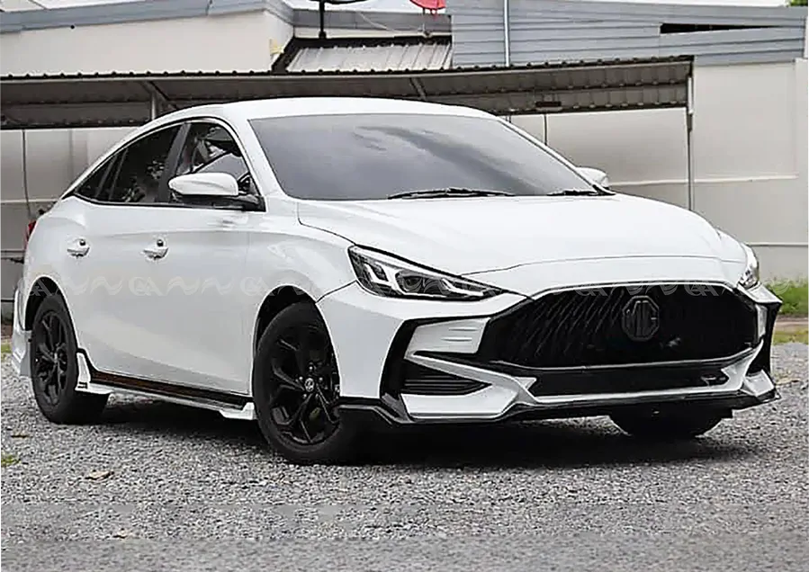  Body Kit MG 5 2021 mẫu Rider V3 - Ảnh 1