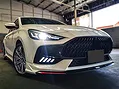 Body Kit MG 5 2021 Filewar: Nâng Cấp Ngoại Thất Thể Thao - ảnh 1