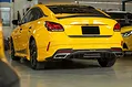 Body Kit MG 5 2021 Filewar: Nâng Cấp Ngoại Thất Thể Thao - ảnh 4