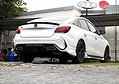  Body Kit MG 5 2021 mẫu Rider V3 - ảnh 4