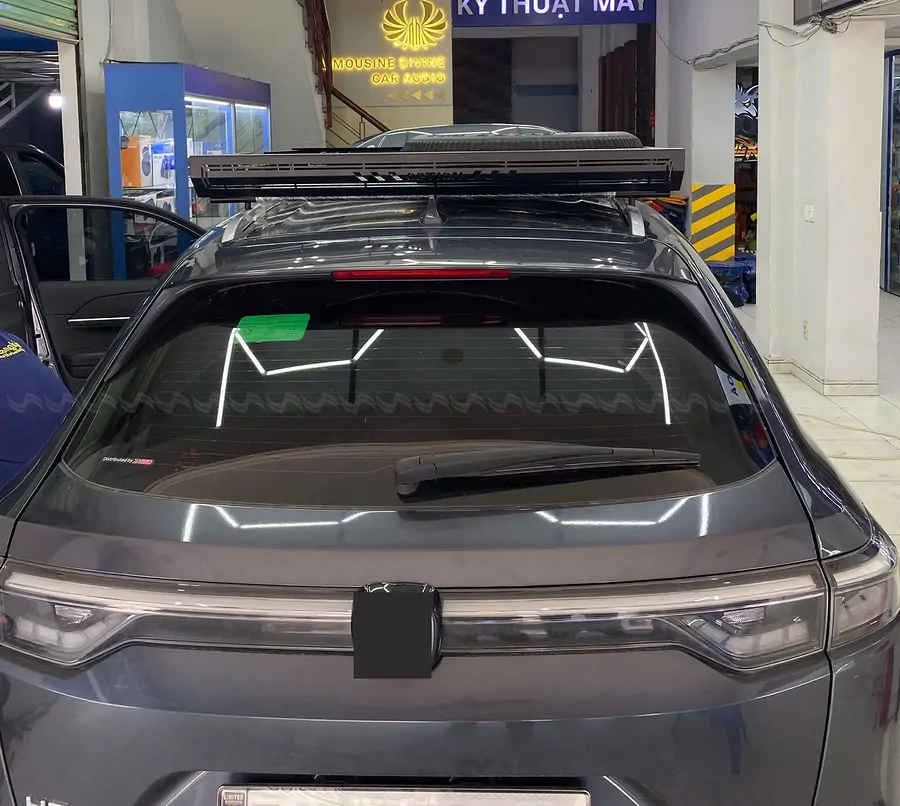 Baga Nhôm Option 4x4 MT B04  - Ảnh 4