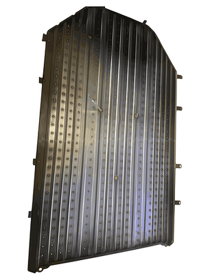 Ốp bảo vệ pin VF9 thép mạ kẽm 