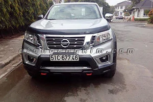 Body Kit Nissan Navara 01