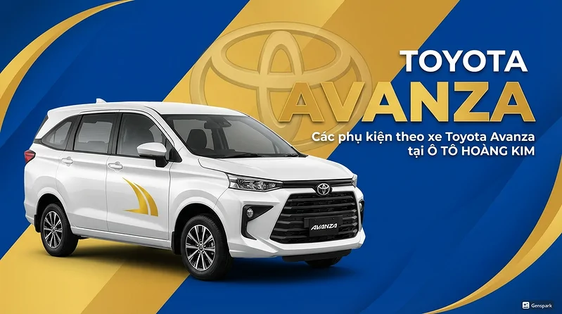 Toyota Avanza