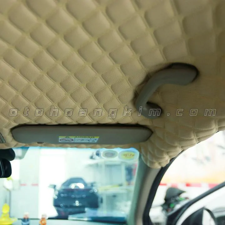 Bọc trần 5D Hyundai Accent - BTO023 - Ảnh 2