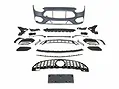  Body Kit Mercedes W206 up C63  - ảnh 3