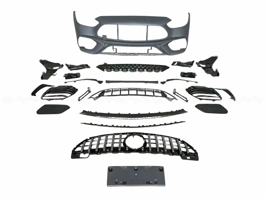  Body Kit Mercedes W206 up C63  - Ảnh 3