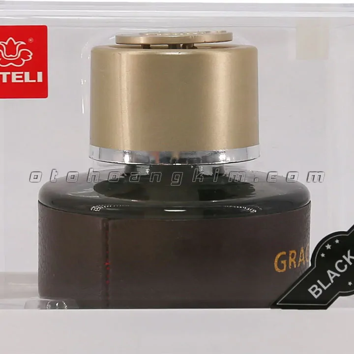 Nước hoa Grace Black Fragrance - Ảnh 2