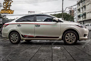 Tem Xe Toyota Vios - TVI003