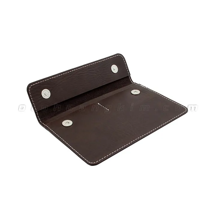 Bóp da nhỏ đựng giấy tờ Lexus - Ảnh 2
