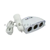 Chia ổ sạc Car Charger AL593