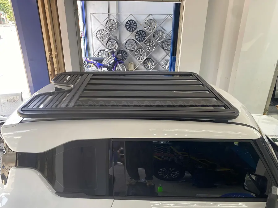 Baga VF3 phẳng  - Ảnh 2