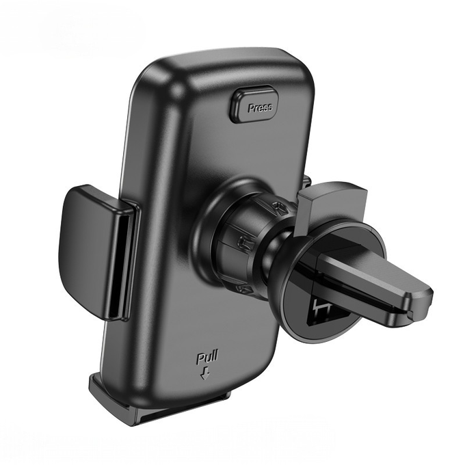 Giá đỡ điện thoại Hoco CA94 gắn cửa gió  - Ảnh 2