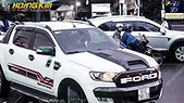 Tem Xe Ford Ranger - FRA023