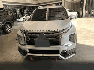 Body Kit Rider V2 Xpander Cross 2019 - Nâng Cấp Ngoại Thất