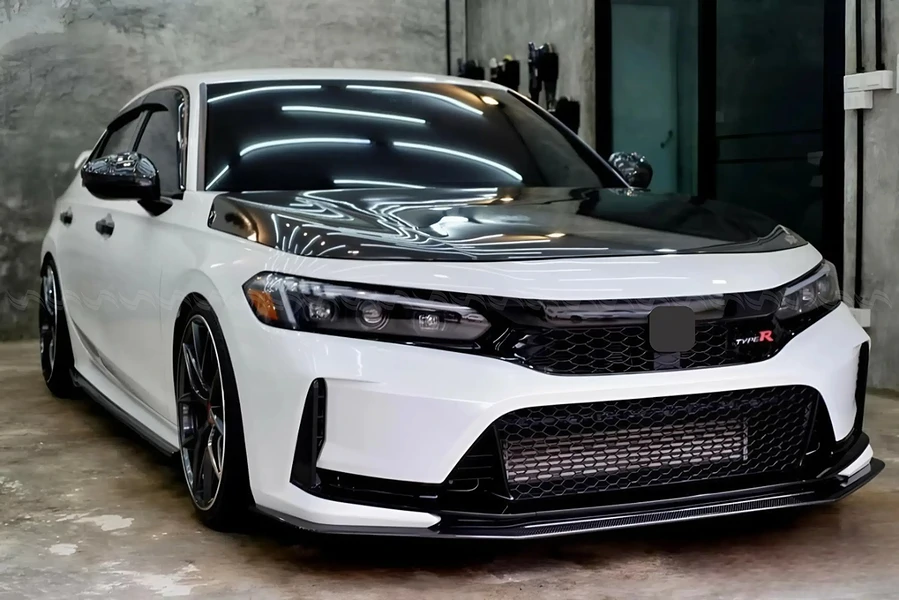 Body Kit Type R (trước) cho Civic 2022+ | Nâng cấp thể thao - Ảnh 1