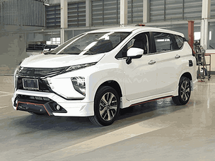 Body Kit Xpander 2019-2021 Rider V2 - Nâng cấp diện mạo