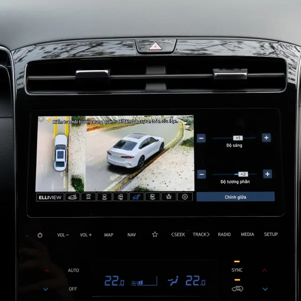 Camera 360 Icar Ellicam V6+  - Ảnh 6