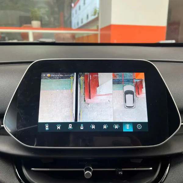 Camera 360 Icar Ellicam V6 VF5  - Ảnh 4