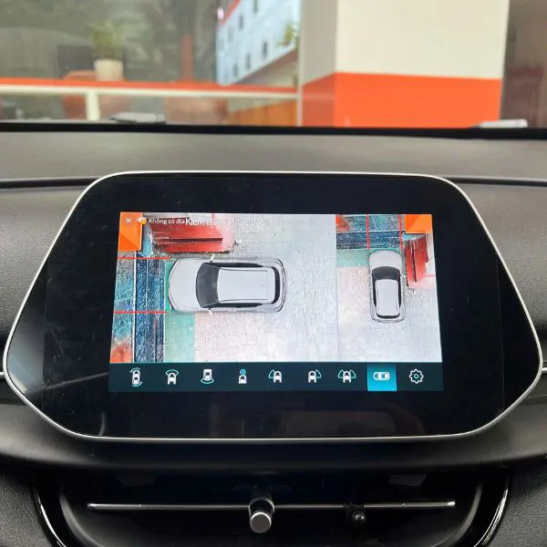 Camera 360 Icar Ellicam V6 VF5  - Ảnh 6