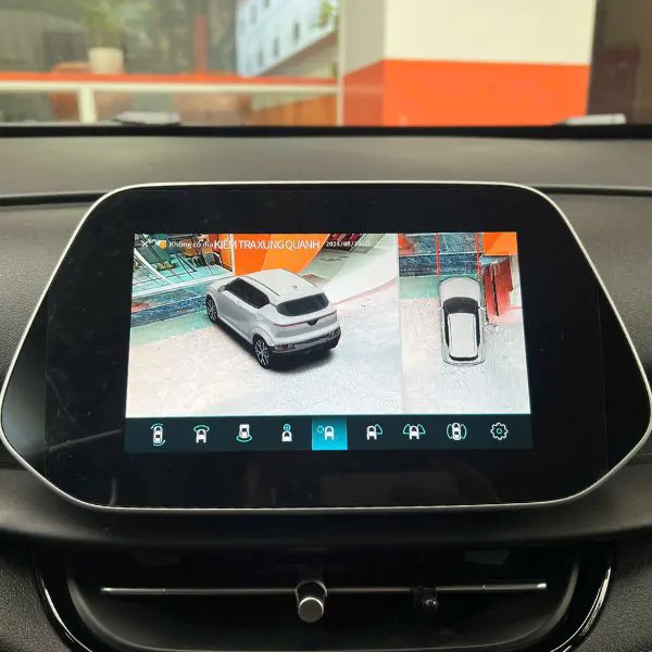 Camera 360 Icar Ellicam V6 VF5  - Ảnh 7